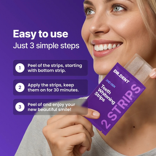 Whitening Strips