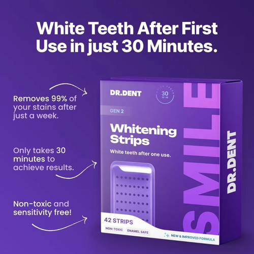 Whitening Strips