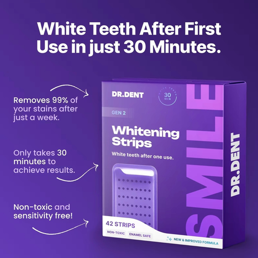 Whitening Strips