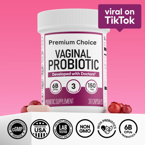 Feminine Probiotic
