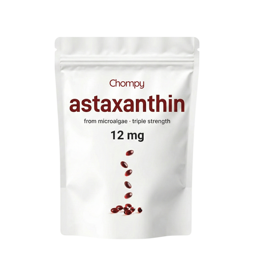 Astaxanthin Softgels