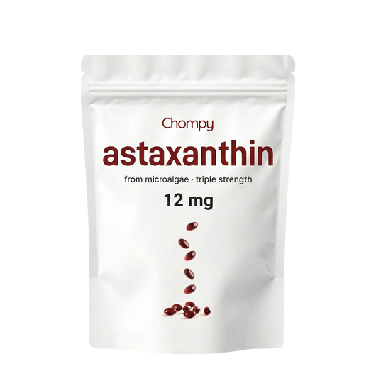 Astaxanthin Softgels