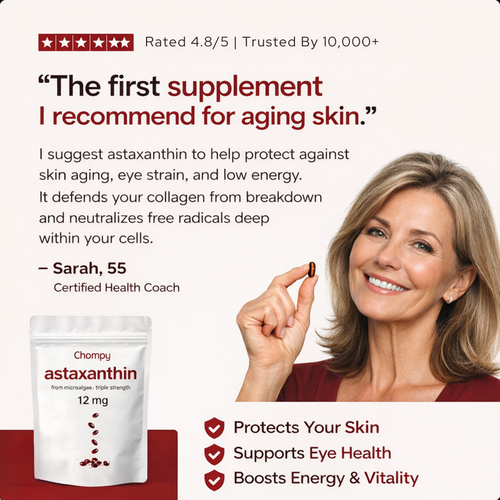 Astaxanthin Softgels