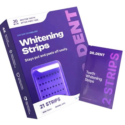 Whitening Strips