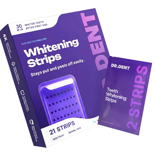 Whitening Strips