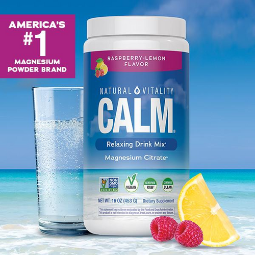 Relaxing Drink Mix