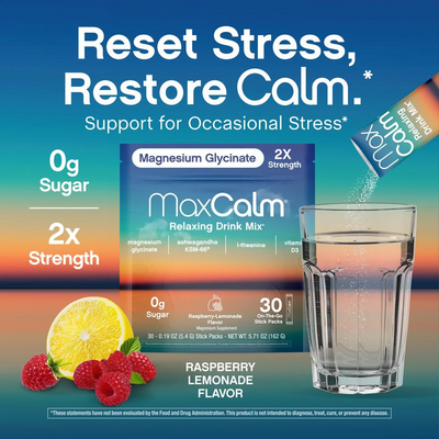 MAX Calm