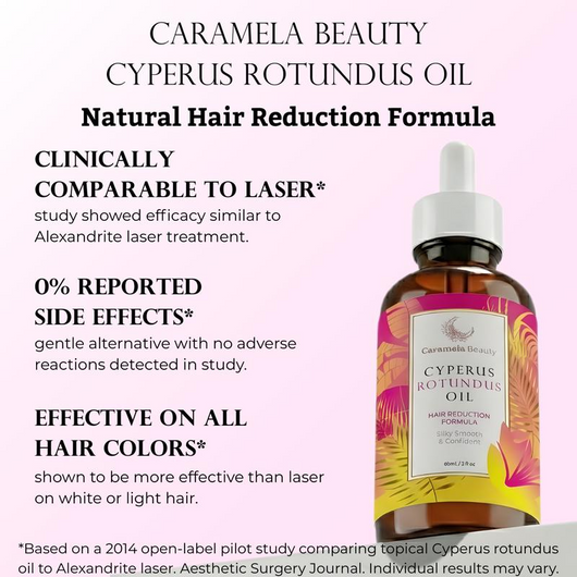 Cyperus Rotundus Oil