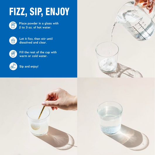Relaxing Drink Mix