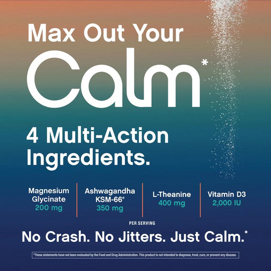 MAX Calm