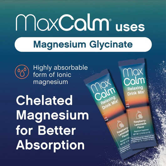 MAX Calm