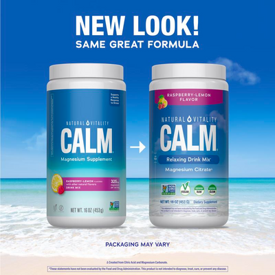 Relaxing Drink Mix