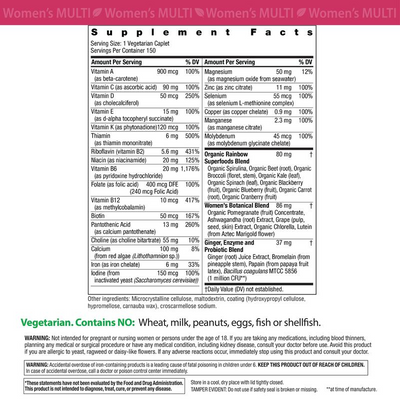 Women's Multivitamin