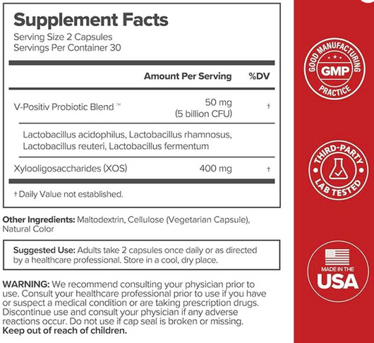 Women's Probiotics
