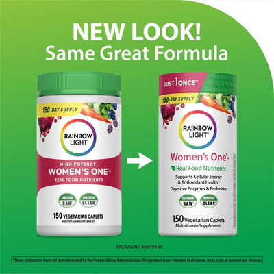Women's Multivitamin