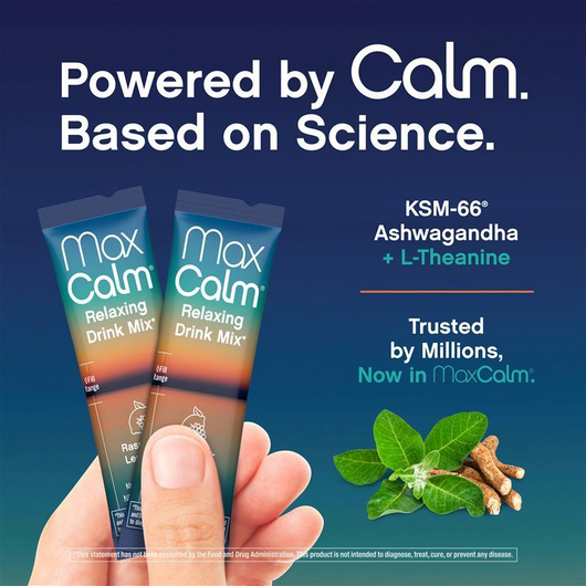 MAX Calm
